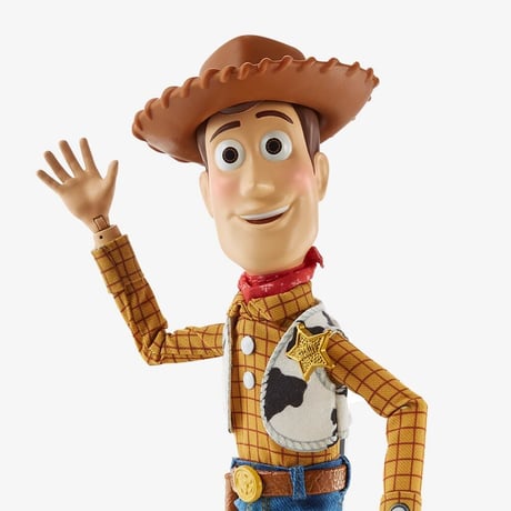 Pixar Spotlight Series: Woody Figure
