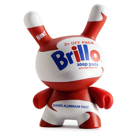 Warhol Dunny Mini Series