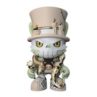 King Janky the 8.5 "Swamp Gawd GID" 3"