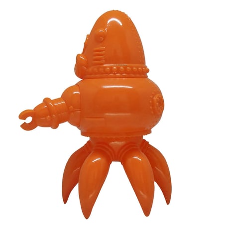 Thomas Nosuke Hermesorange Edition by Doktor A