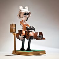 Scout.Troop at Coin Rides Game #5 by Fools Paradise