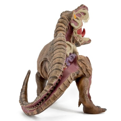 Jurassic Park TRex by Nychos