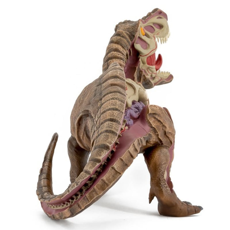 Jurassic Park TRex by Nychos | tomenosuke