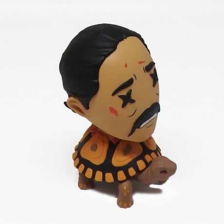 Breaking Bad Tortuga Vinyl Figure