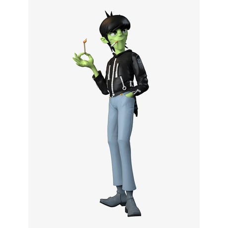 Gorillaz Mini Series Set of 12