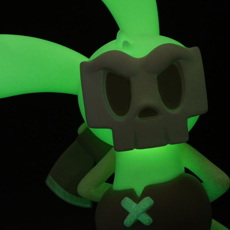 Guggimon Chop Chop Lights Out 10