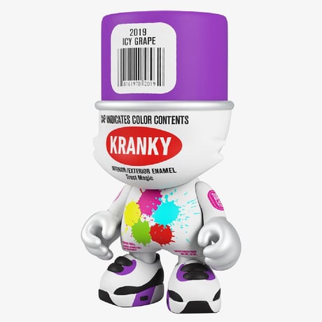 Icy Grape SuperKranky by Sket One