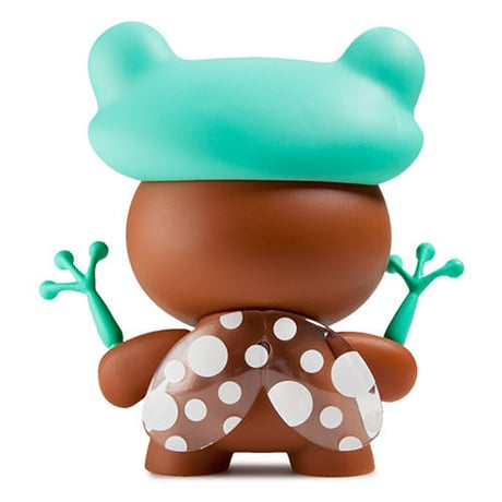 Incognito 5" Dunny by Twelve Dot