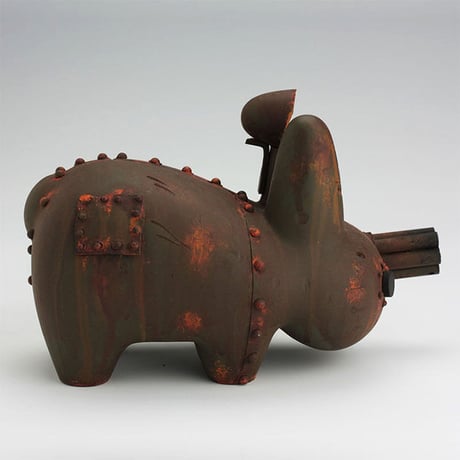 Custom 7" Tank Labbit by DrilOne