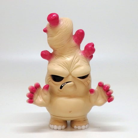 Shin Stinky Ginger by Hisashi Futamura x Chris Ryniak
