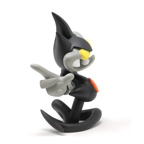 Devilo Erectus Noir edition by Mist