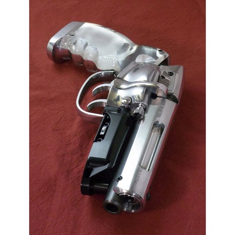 Clear Grips for the Tomenosuke Blaster (metal model)