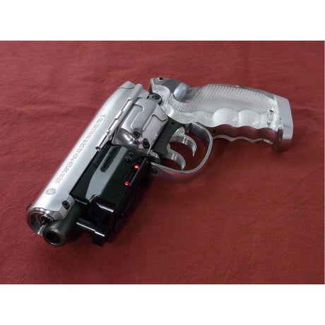 Clear Grips for the Tomenosuke Blaster (metal model)