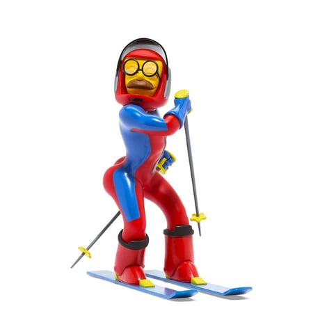 The Simpsons Stupid Sexy Flanders 8" Vinyl Figure