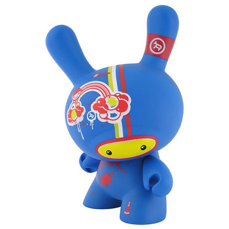 Doma Blue 8" Dunny by Doma