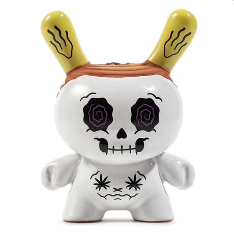 parallel import / Buzz Kill Chia Pet 5" Dunny by Kronk