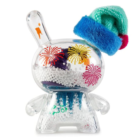 3inch Holiday Party Dunny by JEC