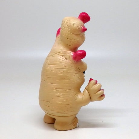 Shin Stinky Ginger by Hisashi Futamura x Chris Ryniak