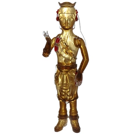 Stop Mirock Motion Tomenosuke Exclusive Craft Cola Color by Mirock-Toy