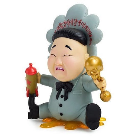 Baby Huey by Frank Kozik
