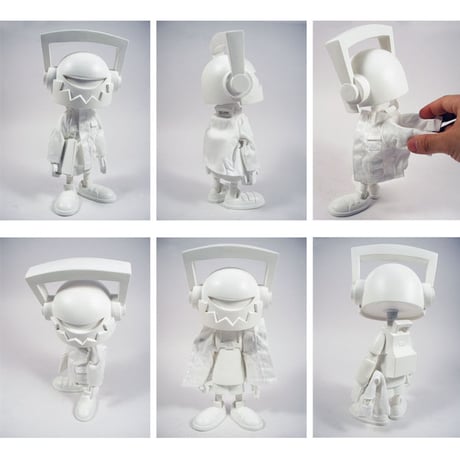 White Hi-Def by kaNO