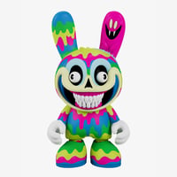 Oozy SuperGuggi 8" by Alex Pardee
