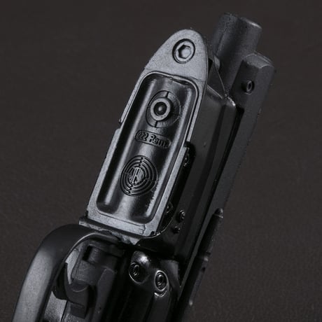 Tomenosuke Blaster 1/3  semi assembled model by Rocket