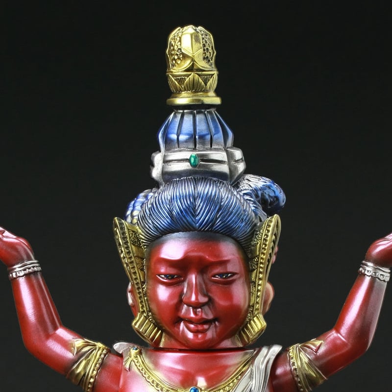 ミロクトイ　mirocktoy アスラン　ソフビ ミロクトイ mirocktoy アスラン ソフビ Ashuran Tomenosuke Exclusive