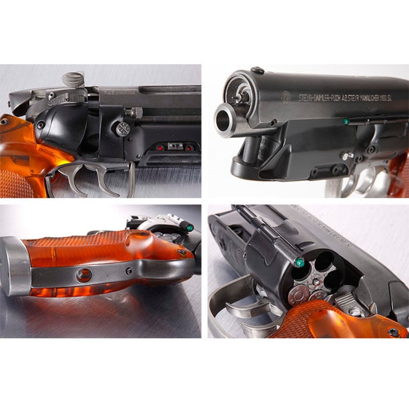 Tomenosuke Blaster OG assembly kit | tomenosuke