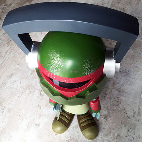 24" Boba-DEF by kaNO