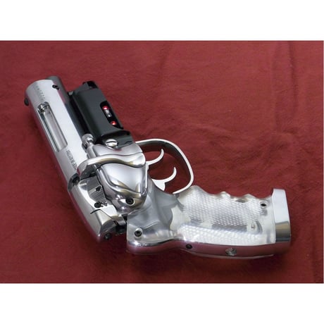 Clear Grips for the Tomenosuke Blaster (metal model)