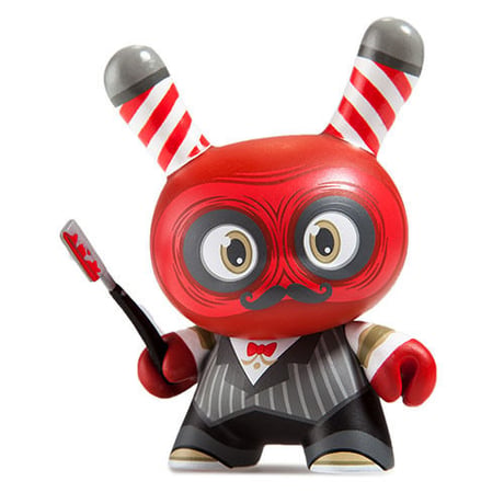 The Odd Ones Dunny Mini Series by Scott Tolleson