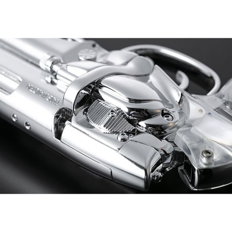 Tomenosuke Blaster OG Stunt Model Chrome Finish