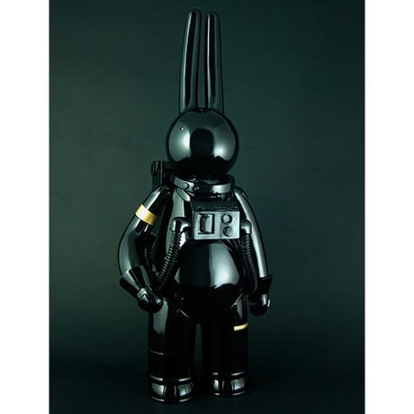 Astrolapin: Noir by mr clement