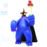 Purple Oliver The Bat Boy by Kathie Olivas | to