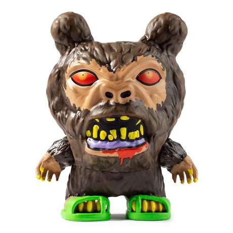 City Cryptid Multi-artist Dunny Art Figure Series