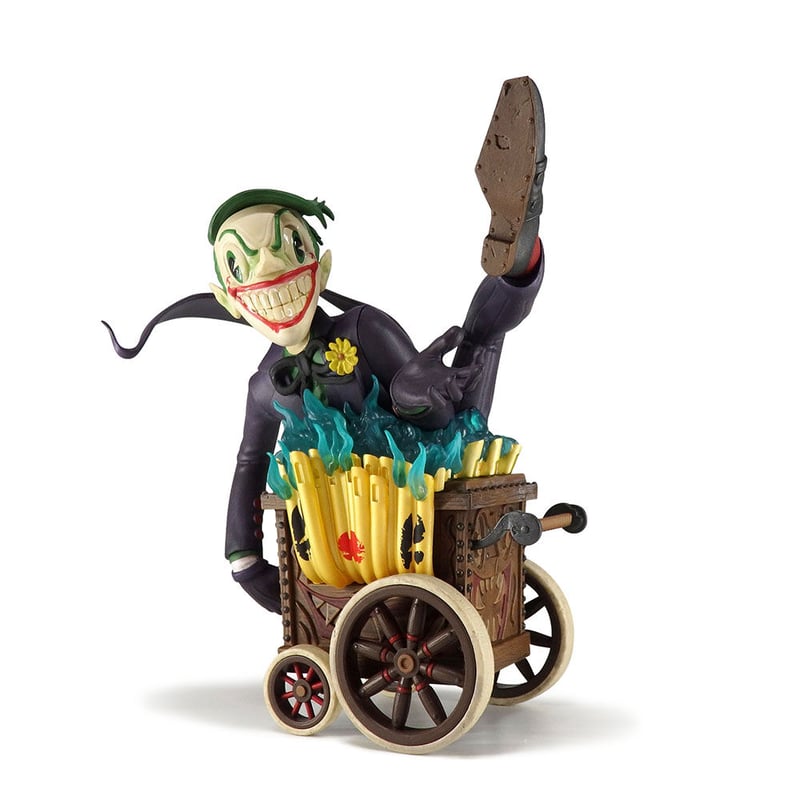 DC Direct ジョーカー Artists Alley フィギュア 海外限定 Amazon.com