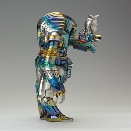 Dr. Mirock Snatcher Tomenosuke exclusive by mirock-toy