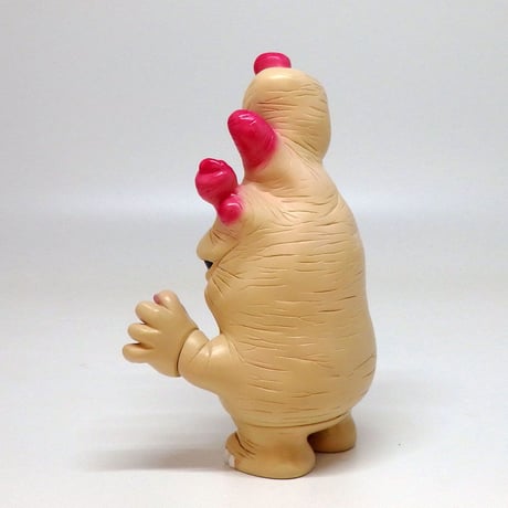 Shin Stinky Ginger by Hisashi Futamura x Chris Ryniak