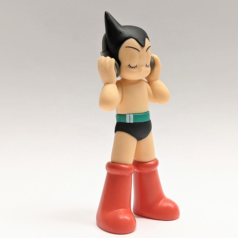 Astro Boy Mini-Series OG Colorway set of 5pcs |