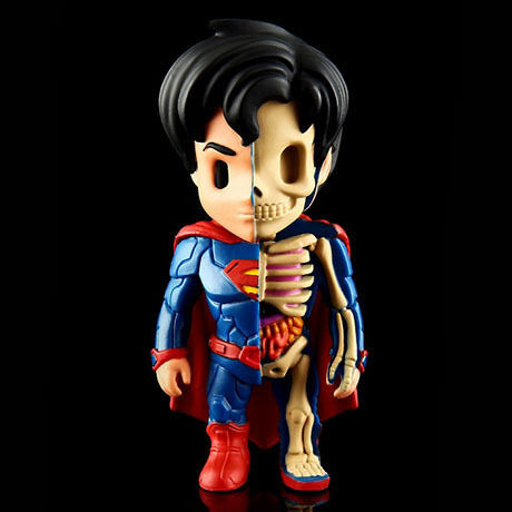 留之助商店 ゴーインのバッド・アップル mighty jaxx フィギュア