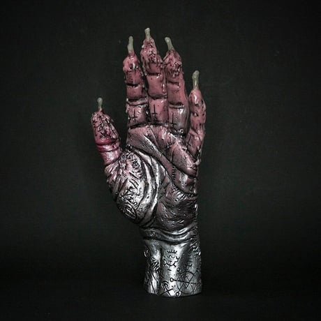 Hand of Glory Effigy Edition by Florian Bertmer