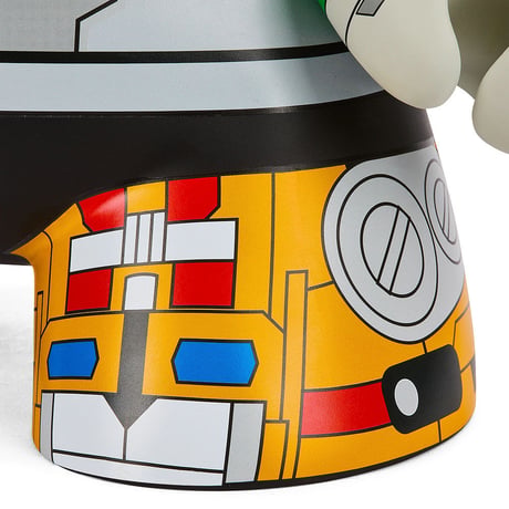 VOLTEQ 20" Dunny Vinyl Art Figure by Quiccs