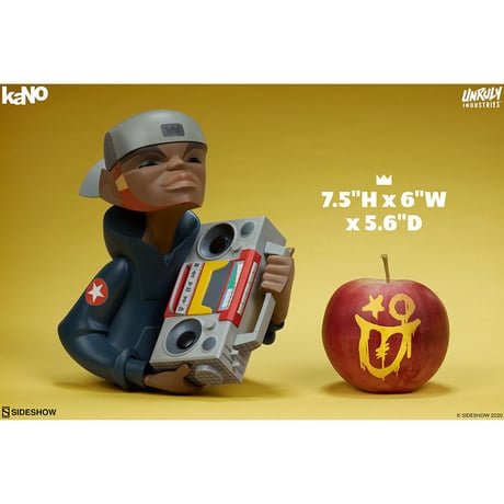 Ghetto Blaster by kaNO