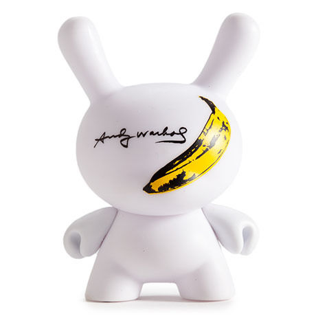 Warhol Dunny Mini Series
