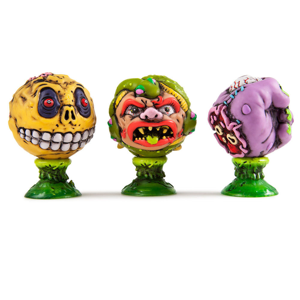 Madballs Mini Series | tomenosuke