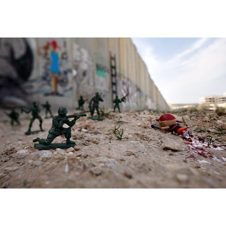 War-Toys by Brian McCarty