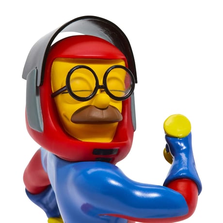 The Simpsons Stupid Sexy Flanders 8" Vinyl Figure