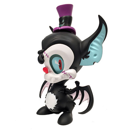 The Night King Kidrobot Exclusive "Grim Shadow " by Brandt Peters