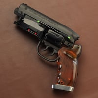 Custom-made the Laser Sight LED by Nobutaka Toku